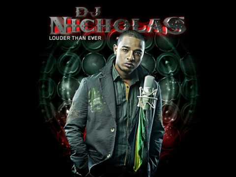 DJ Nicholas - Living 4 Jesus (ft. Jermaine Edwards)