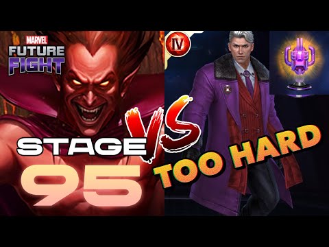 WBL | Mephisto Stage 95 | By Magneto