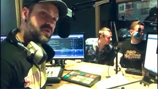 Toxic Love by Mellabes in Live Show on Time 107.5 FM