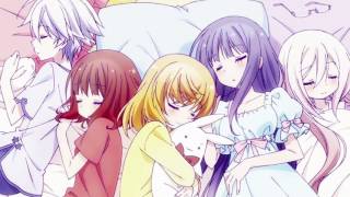 Download lagu 【作業用BGM】あんハピ♪EDテーマ　1時間耐久 mp3