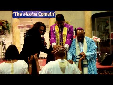 Prophetic Release Service