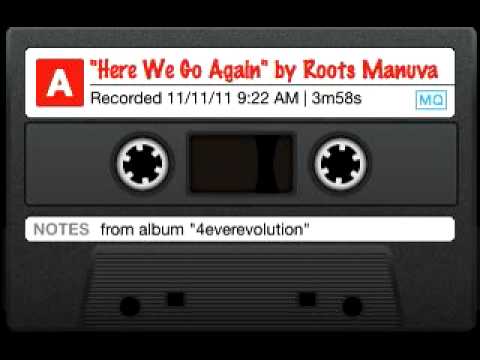 "Here We Go Again" by Roots Manuva