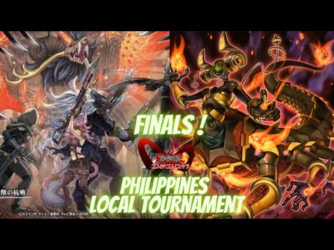 Yu-Gi-Oh! Infinity Philippines November 28, 2021 / Tri-Brigade VS Altergeist Enforcer / OCG TOP META