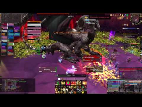 Proper Villains vs. Heroic Nythendra