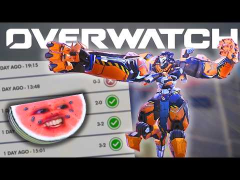 I Finally Tried Overwatch Ranked as a Tank and I Didn’t Expect This