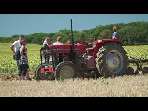 Concours de labour 2K22 Magny les jussey !