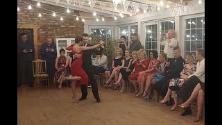 Video thumbnail for Tekla Gogrichiani & łukasz Wiśniewski - Calo, Iriarte "Trenzas"