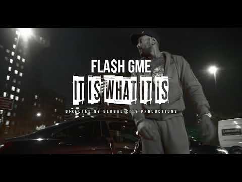FLA$H GME - IT IS WHAT IT IS (Music Video) #hiphop
