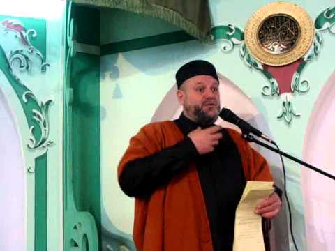 Осторожно! не так надо поддержать пророка Мухаммада С.А.С