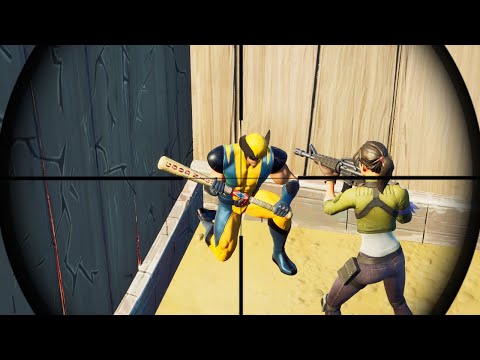 Fortnite WTF Moments #264