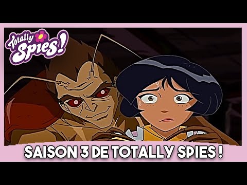 Totally Spies ! Français - Saison 3, Épisode 20 : Coup de Foudre à Haut Risque