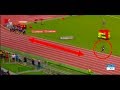 Pacemaker's 800m final fail