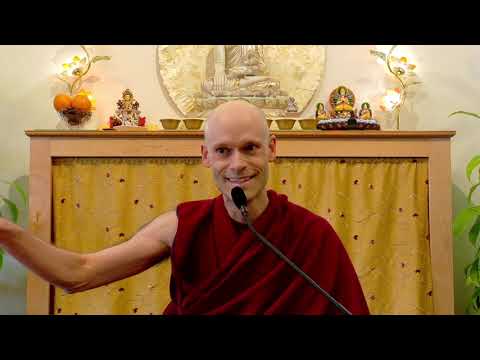 The Eight Worldly Concerns Waste Our Life 01-18-26