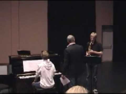 Divertissement Tzigane - Muziekschool Barneveld, april 2012