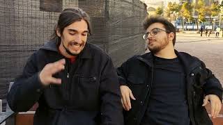 Cortometraje Benderita española