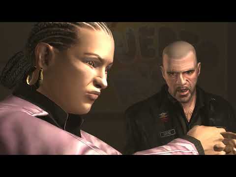 [4K] GTA 4 The Lost And Damned Part 7 BUYER'S MARKET