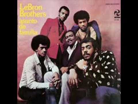 Hermanos Lebrón Prenda perdida