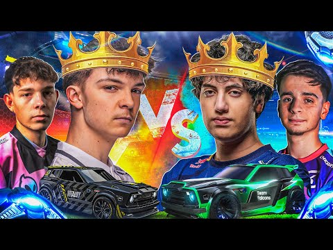 1 WORLD CHAMPION ON EACH TEAM ?! | ZEN & STIZZY VS DRALII & MAWKZY