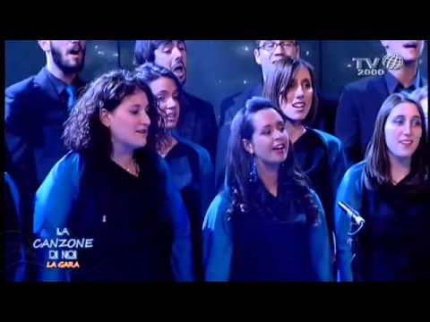 Coro Diapason - Roma Nun Fa' la Stupida Stasera - La Canzone di Noi