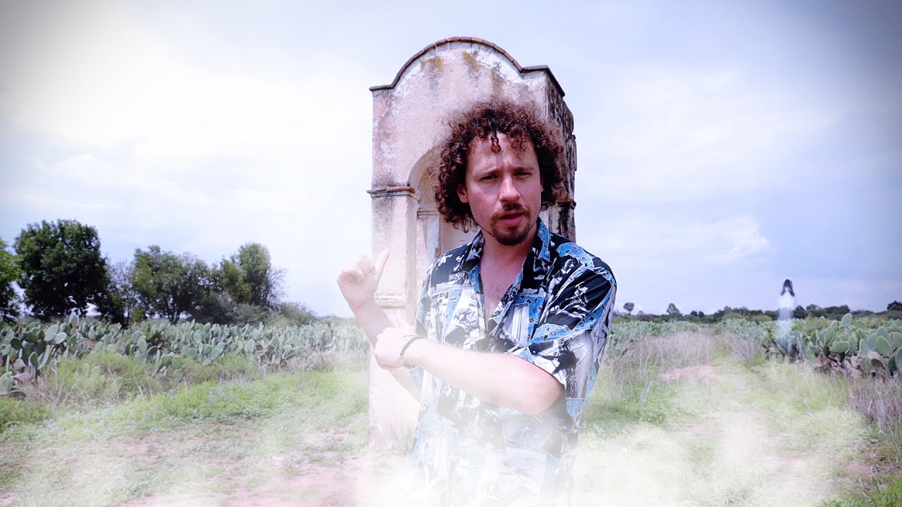 I went to visit the tomb of La Llorona...