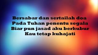 Stings - Kau Tetap Ku Hajati (Lirik Full HD)