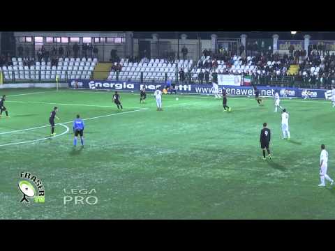 PRO VERCELLI vs PAVIA 1 - 0 la sintesi