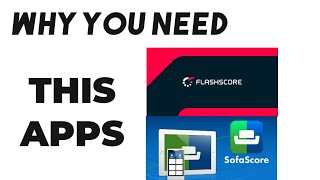 ‎How to Use SofaScore and FlashScore Apps Like a Pro - Tips & Tricks‎