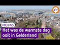 Dronebeelden 31 maart 2021 van Nijmegen
