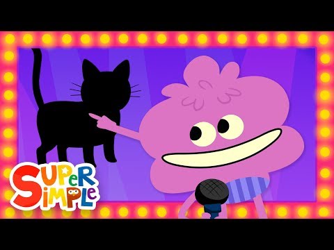 What’s This? What’s That? | Kids Songs | Super Simple Songs