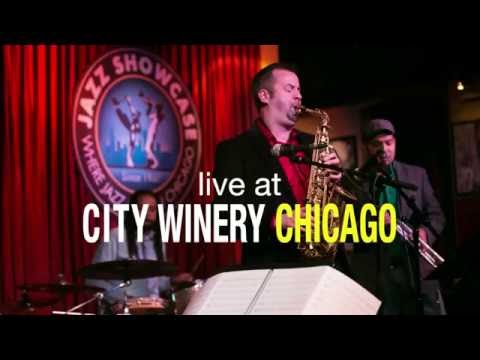 City Winery Promo-Sunday October 2, 2016-Shawn Maxwell's New Tomorrow