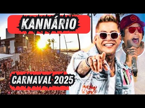 Carnival in Brazil with Igor Kannário