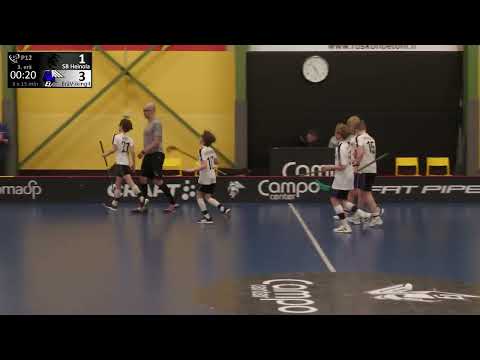 EräViikinkien maalit: 10.2.2024 P12 SB Heinola - EräViikingit Sininen