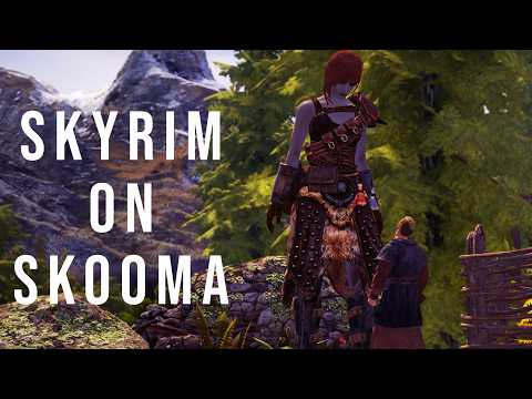 The Skooma Overhaul You Never Knew You Needed