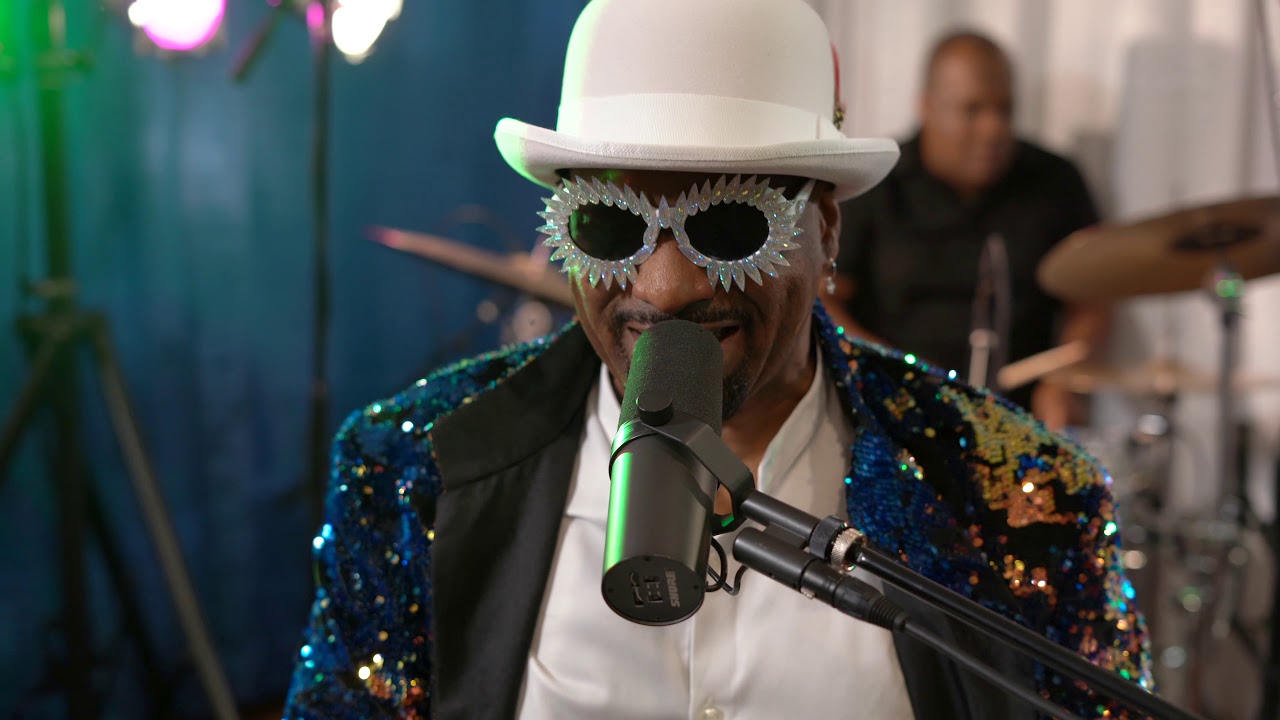 Promotional video thumbnail 2 for Darryl Van Leer & The DVL Revue