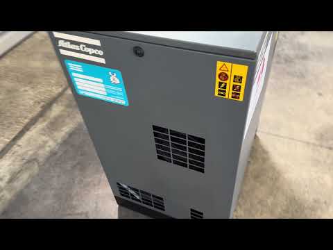 Schraubenkompressor Atlas Copco GA7FF - Nr. 232