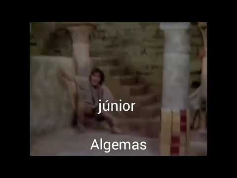 Algemas - Junior (Gospel)