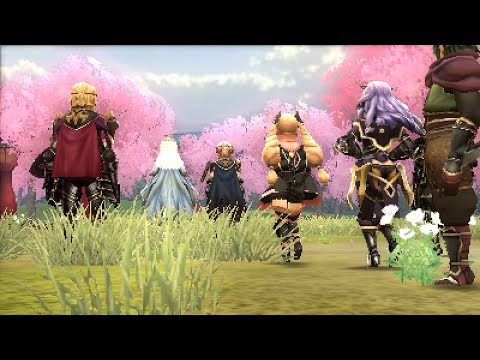 Fire Emblem Fates: Conquest - Chapter 17: Den of Betrayal