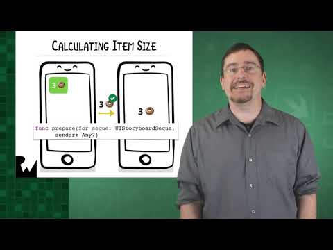 Subclassing Collection View Layout Beginning Collection Views raywenderlich com
