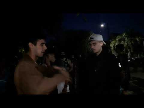 TANGER vs ANGEL || Replica 1 || Fecha 3 (2021) PyP