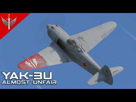 Kinda Unfair - Yak-3U