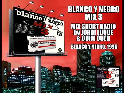 Blanco y Negro Mix 3 - Mix Short Radio