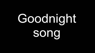 Tears for Fears -  Goodnight song lyrics
