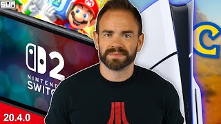 Nintendo Issues A New Update Fix + Capcom Talks PS5 Barrier & Switch 2 Surprise | News Wave