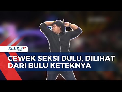 Stand Up Babe Cabita: Suka Warkop Karna Banyak Cewek-Cewek Cantik Main ke Pantai dan Ada Bulu Ketek