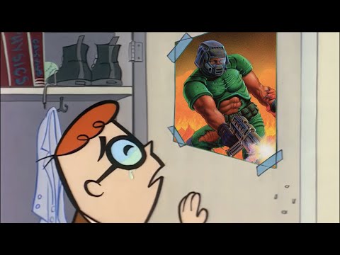 Why You Should Play Doom (1993) & Doom II in 2025