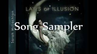 Sarah McLachlan- Laws of Illusion album-song sampler