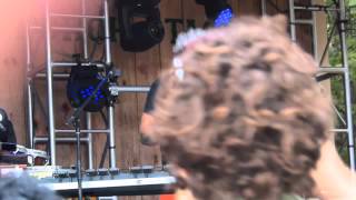 2013 BC Mike Dillon Head on!