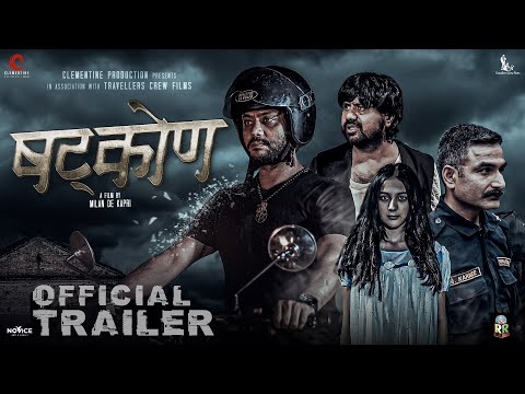 Nepali Movie Shatru Gate Trailer