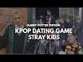 STRAY KIDS KPOP DATING GAME HARRY POTTER Edition KPOP 2025 GAME