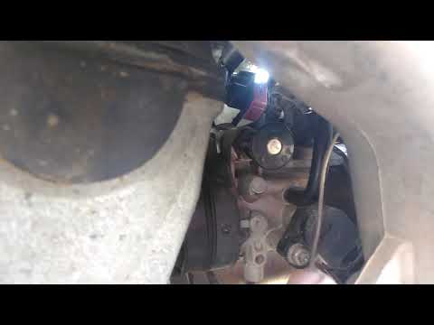 Kfx450r with power Commander not running right ! Fixed !